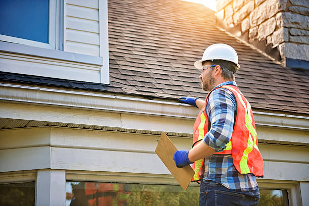 Roof Repair in Crystal Springs